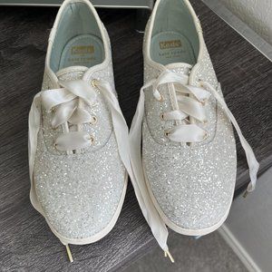 Keds x kate spade new york Champion Glitter